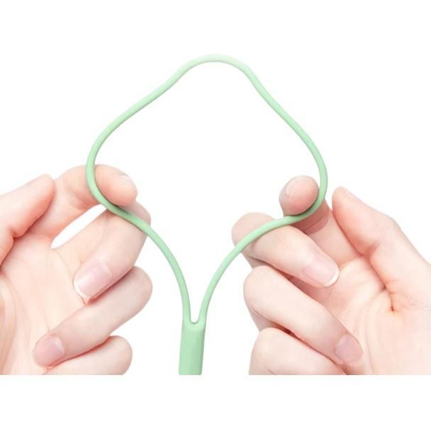 Cordinha Cordão Para Capinha Capa De Celular Silicone Luxo