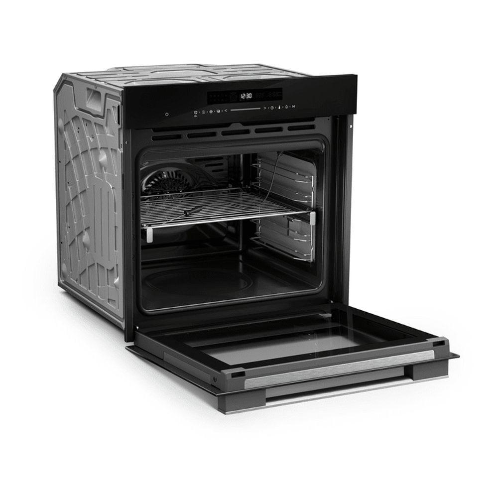 Miniatura Forno Elétrico de Embutir Black Glass - HL-CX672BRPK - 220V