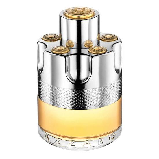 Miniatura Azzaro Wanted Eau de Toilette 100ml Masculino Eau de toilette - Perfume - Masculino - Azzaro - Wanted - Dia - 100ml