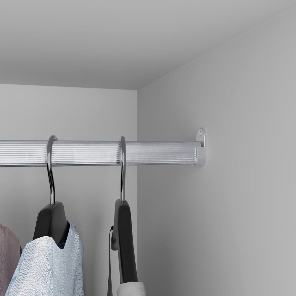 Miniatura Guarda-roupa Casal 6 Portas 6 Gavetas Com Espelho órion Premium Salleto Savana/off White