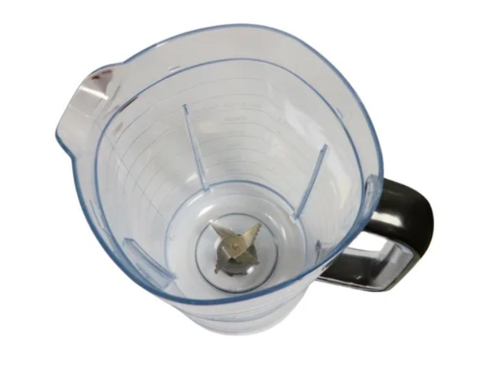 Miniatura Copo Philco Multiprocessador Pmp1600 9 Em 1 Tampa Preta