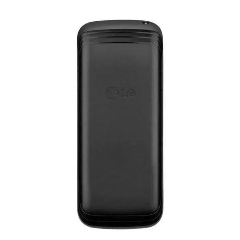 Celular Lg B220 Dual Chip Rádio Fm E Lanterna Preto