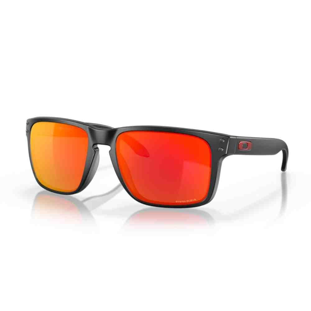 Miniatura Óculos De Sol Oakley Preto Fosco 0Oo9417 94170459