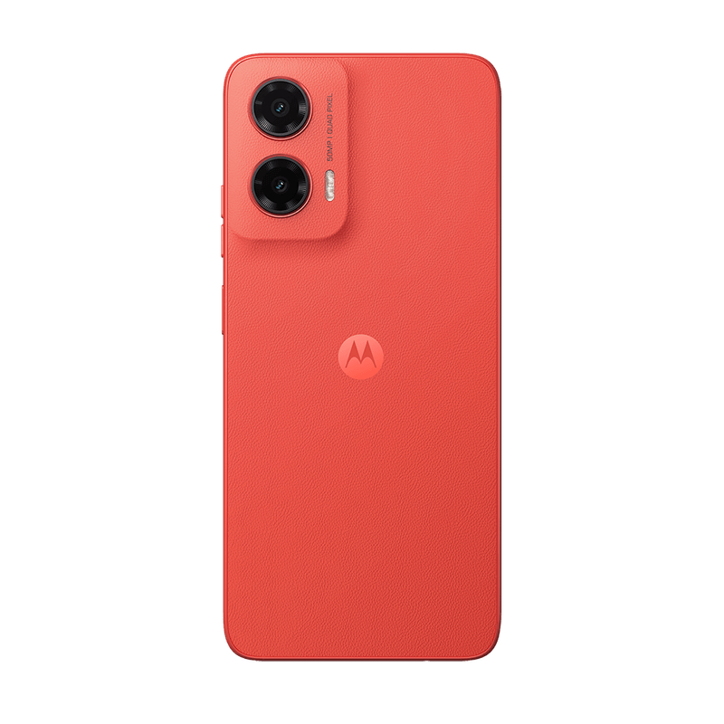 Miniatura Smartphone Motorola Moto G35 5G 256GB - Coral, 12GB RAM Boost, Câmera 50 MP + Selfie 16MP e Tela 6,7", Android 14