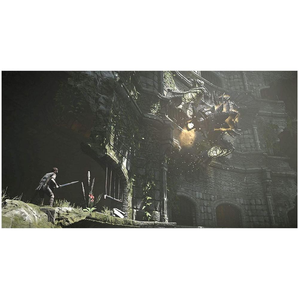 Miniatura Shadow of The Colossus - PS4