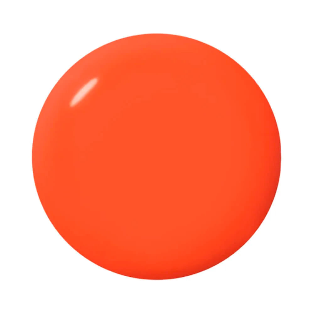 Miniatura Esmalte Colorama Retrô Cremoso Cor Nariz de Palhaço 8ml