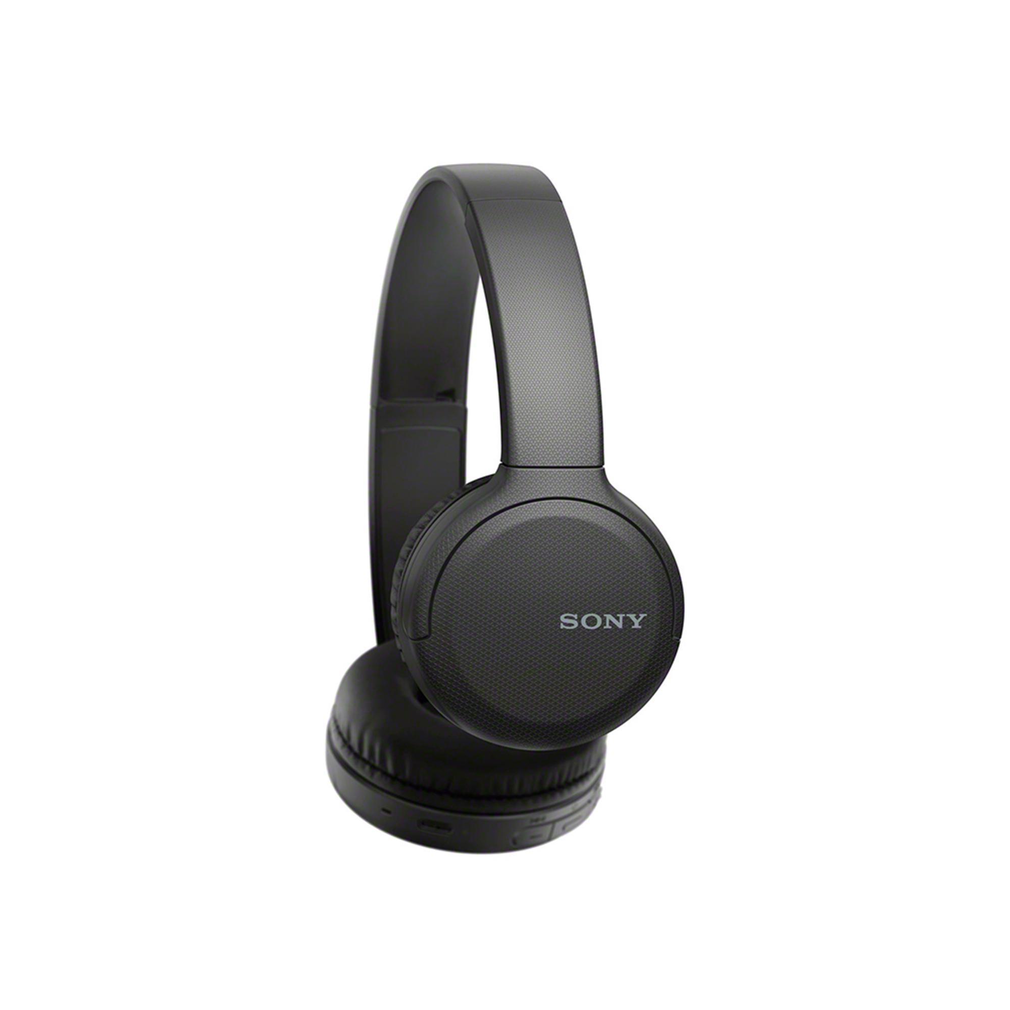 Fone De Ouvido Sony Wh-Ch510 Preto Bluetoofh Sem Fio