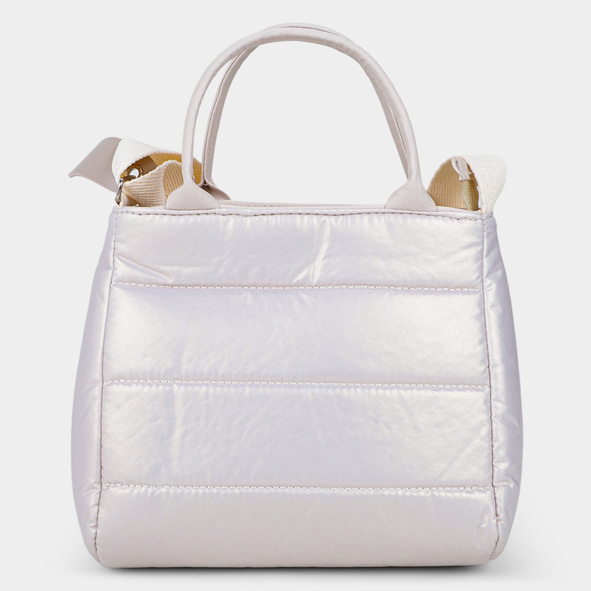 Miniatura Bolsa Infantil Pampili Menina Nude