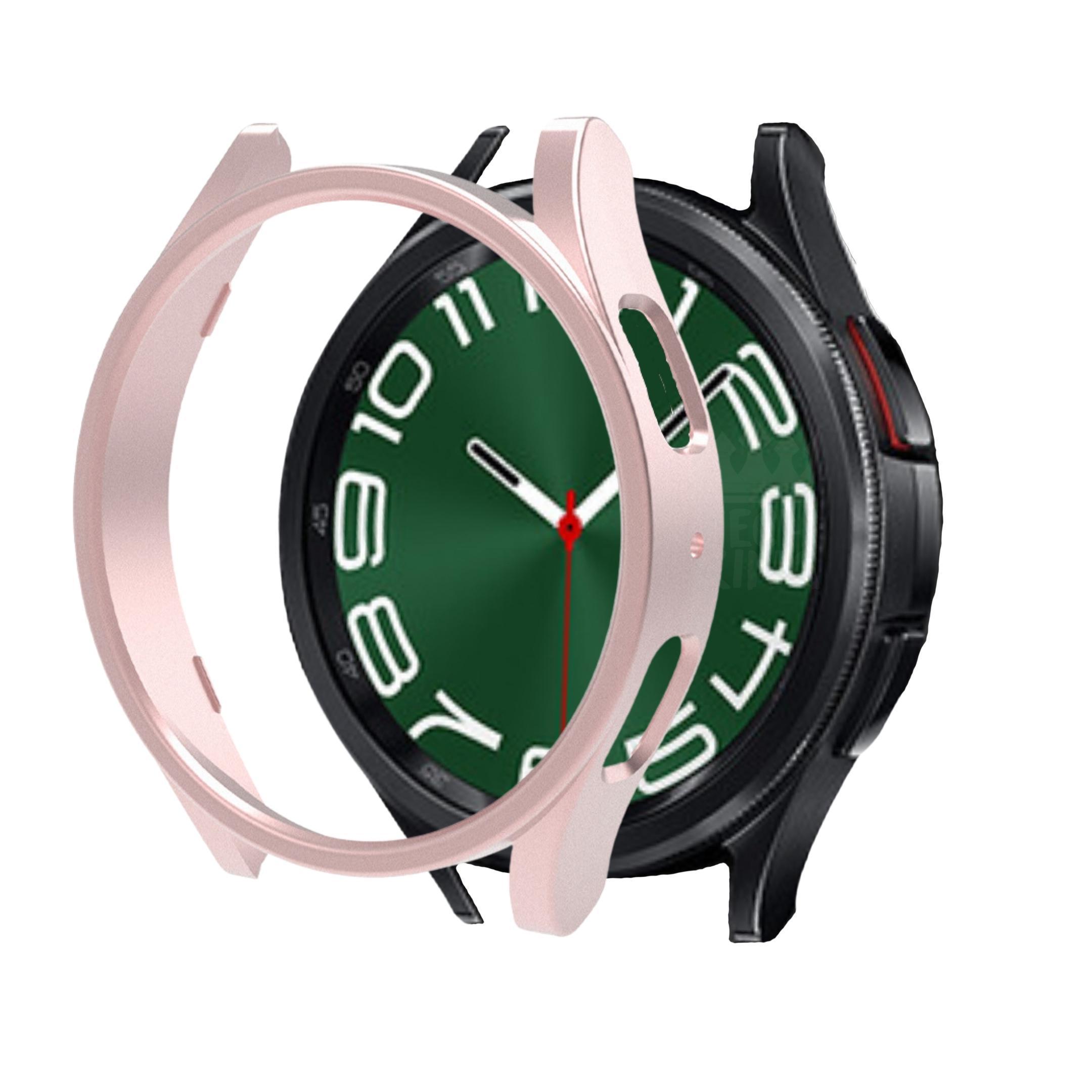 Miniatura Capa Acrílica Encaixe Perfeito Para Watch6 Classic 47Mm R965