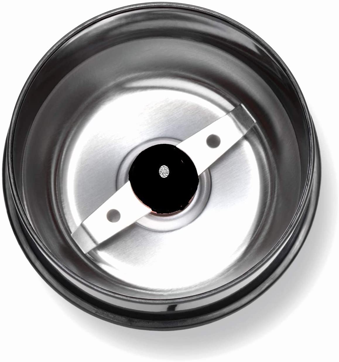 Miniatura Bodum 1116057US4PL Moedor de Café e Grãos Elétrico Pr ofissional 1000g Aço Inoxidável 110V Prata