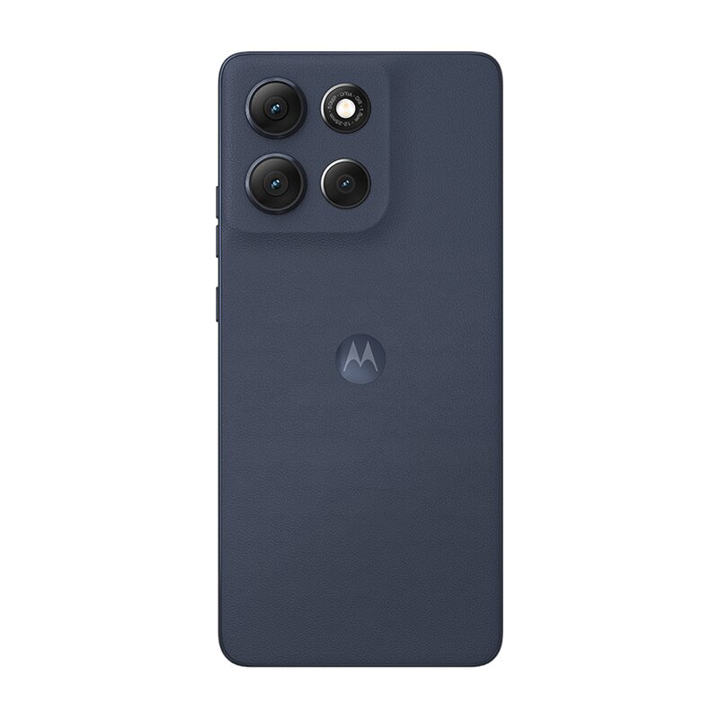 Smartphone Motorola Moto G86 5G 256GB - Grafite, 24GB (8GB RAM+16GB Ram Boost), Câmera 50MP, Tela 6,7"