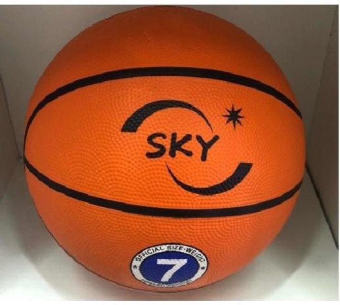 Miniatura Bola De Basquete Tamanho Oficial Padrão Ótima Qualidade
