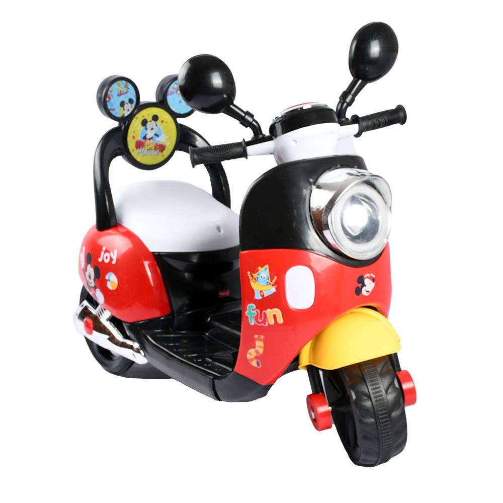 Miniatura Moto Elétrica Infantil CV245205 Mickey