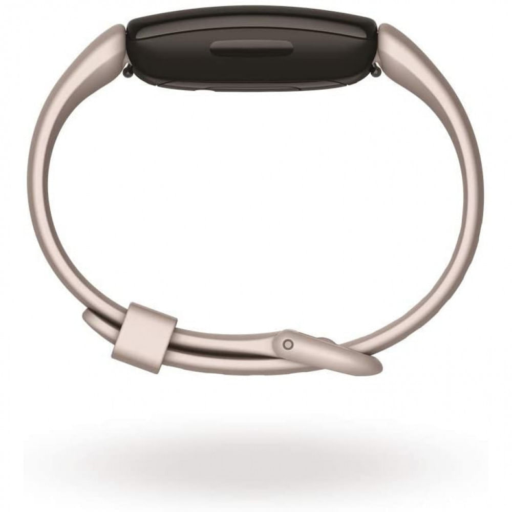 Fitbit Inspire 2 Relógio SmartWatch para Esportes com GPS Integrado e Monitoramento Branco