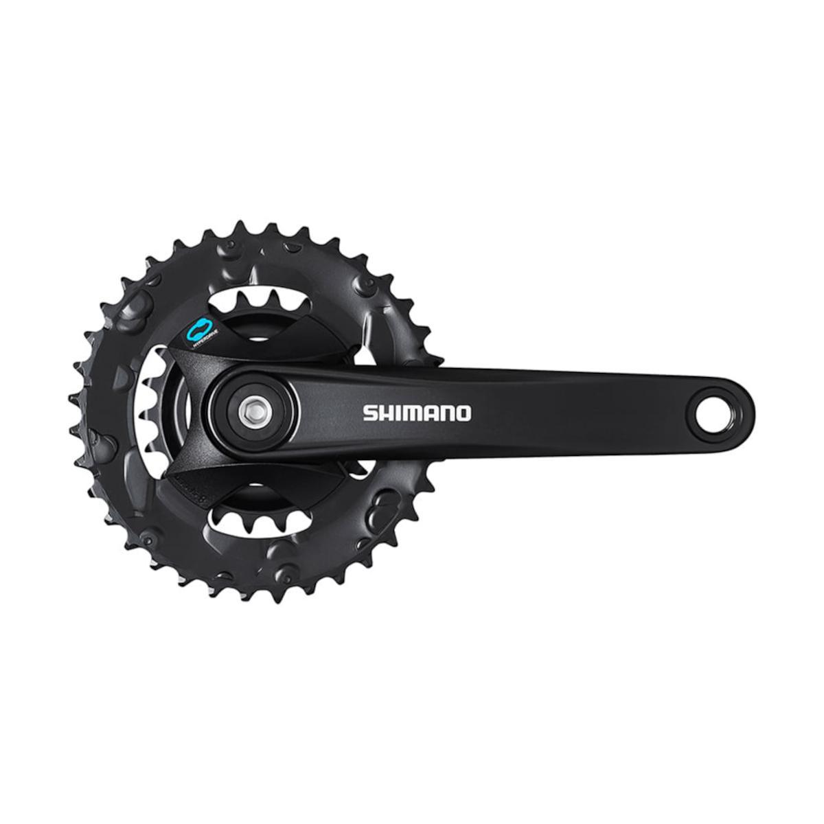 Miniatura Pedivela Shimano Altus Fc-M315 36/22D 175Mm 7/8V