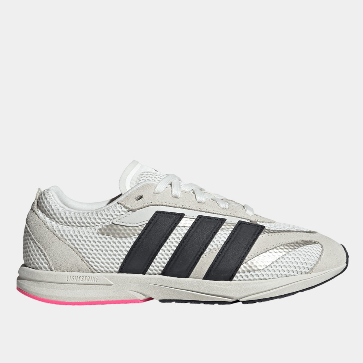 Miniatura Tênis Adidas Light Blaze LP Feminino Branco - 34