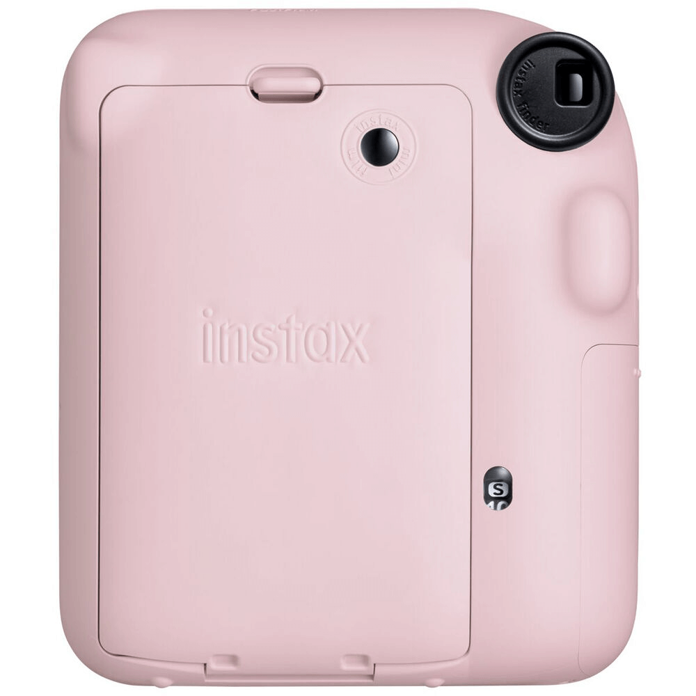 Miniatura Câmera Instantânea FujiFilm Instax Mini 12 (Rosa Gloss)