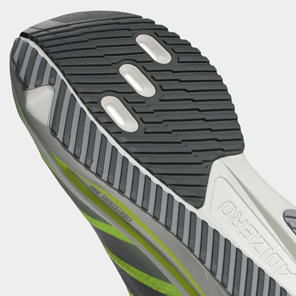 Tênis Adidas Adizero SL 2 Masculino Verde - 38