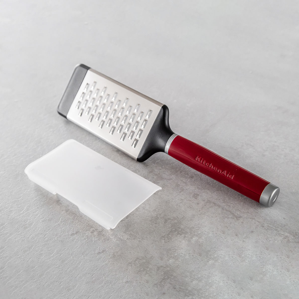 Miniatura Ralador Zester Grosso Empire Vermelho - KitchenAid