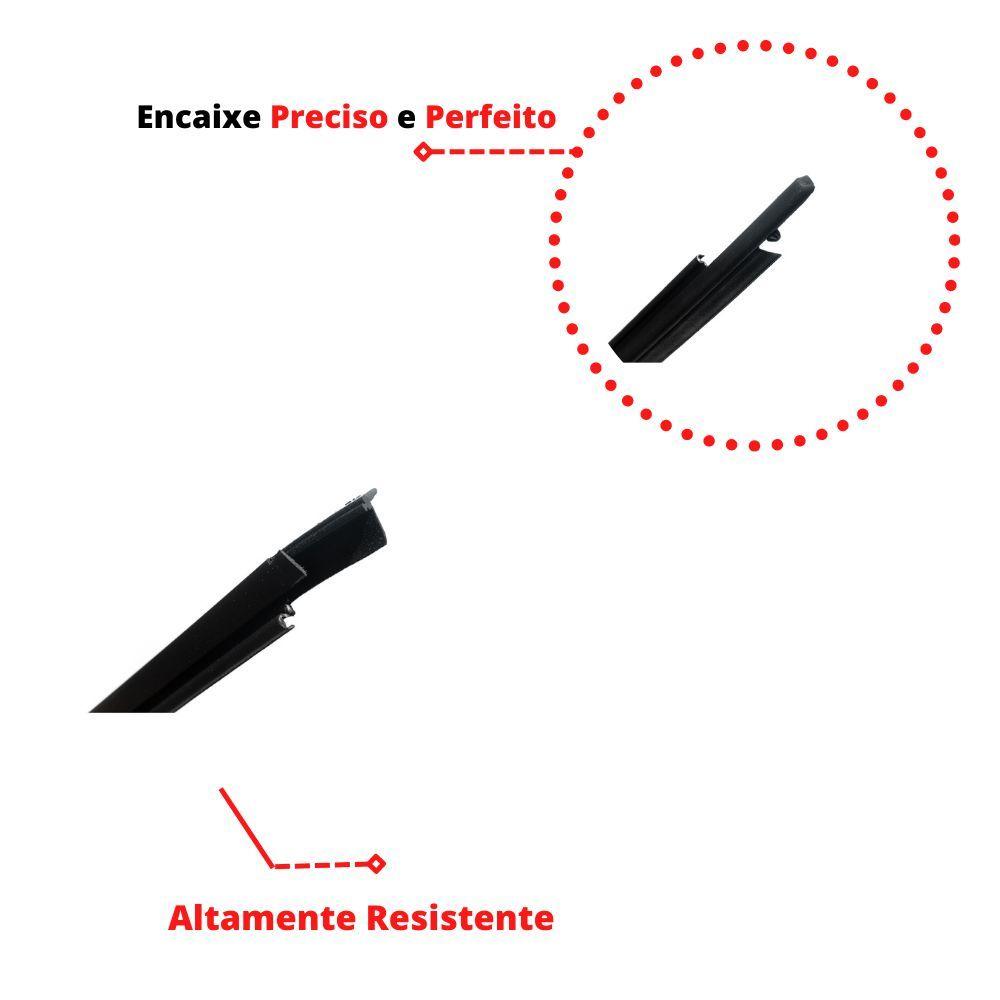 Miniatura Pestana Externa Porta Lado Esquerdo Tempra Sw 1994 A 1997