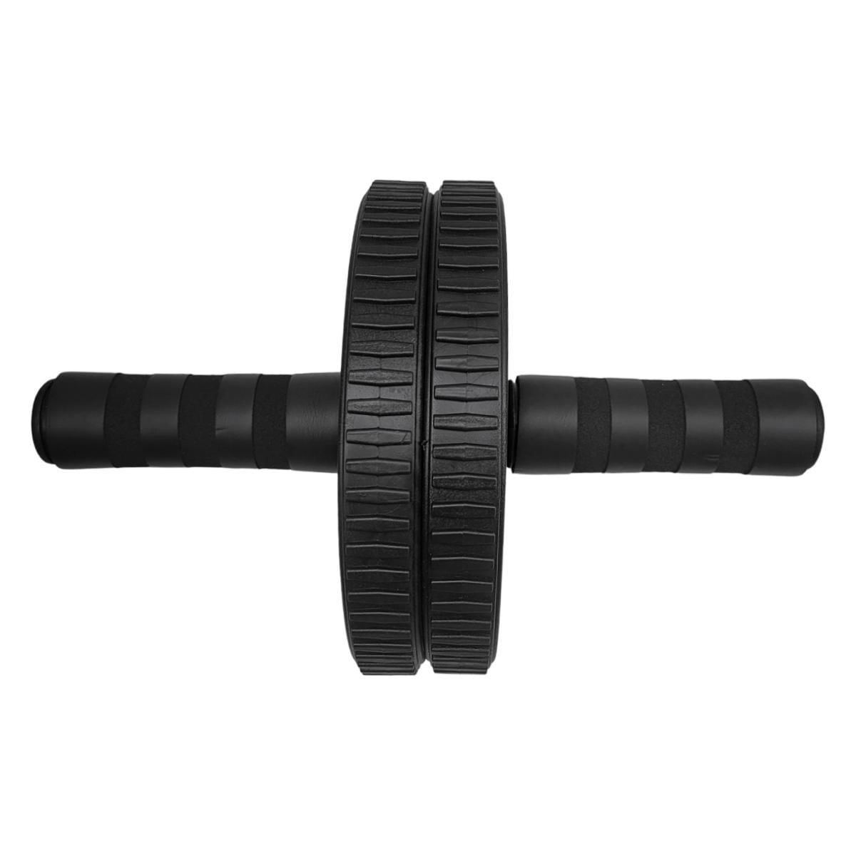 Miniatura Roda Abdominal Dupla Exercícios Convoy Sport Treino Academia
