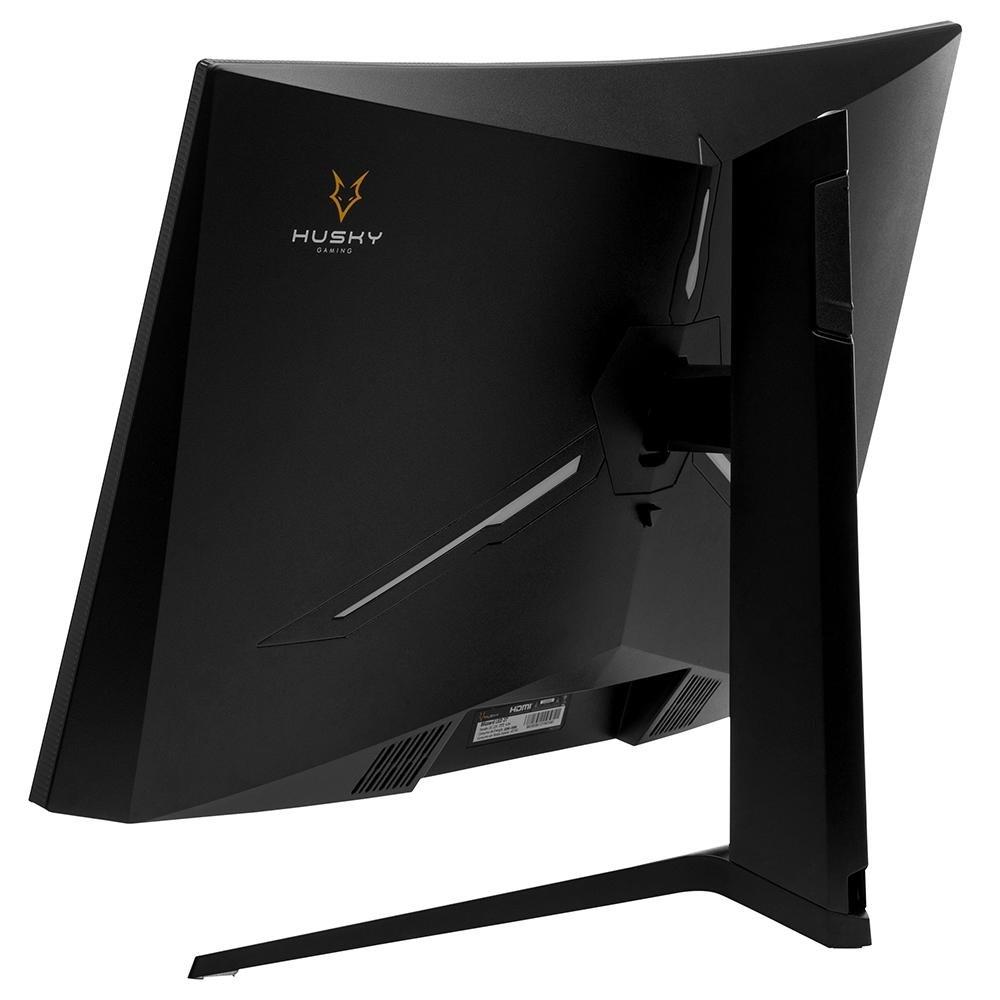 Monitor Gamer Husky Blizzard 27' LED Full HD, 240Hz, 1ms, HDMI e DisplayPort, 99% sRGB, Adaptive Sync, Ajuste de Altura - HGMT006