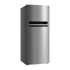 Miniatura Geladeira Midea Frost Free Duplex MD-RT611EVK013, 473 Litros Inox com tecnologia Inverter e Painel Touch – Flexi-volt