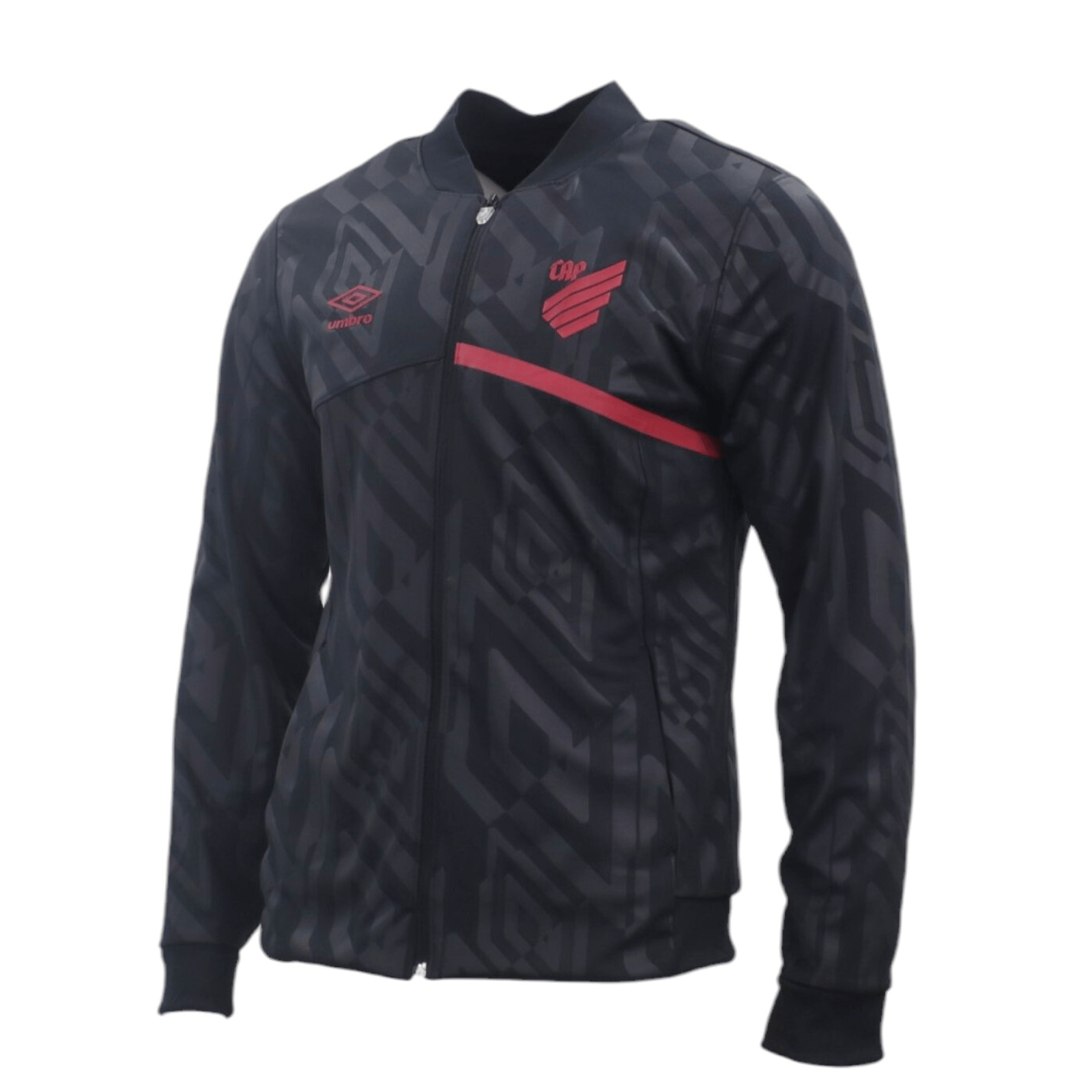Miniatura Jaqueta Masculina Athletico Hino 2025 TAM 2G