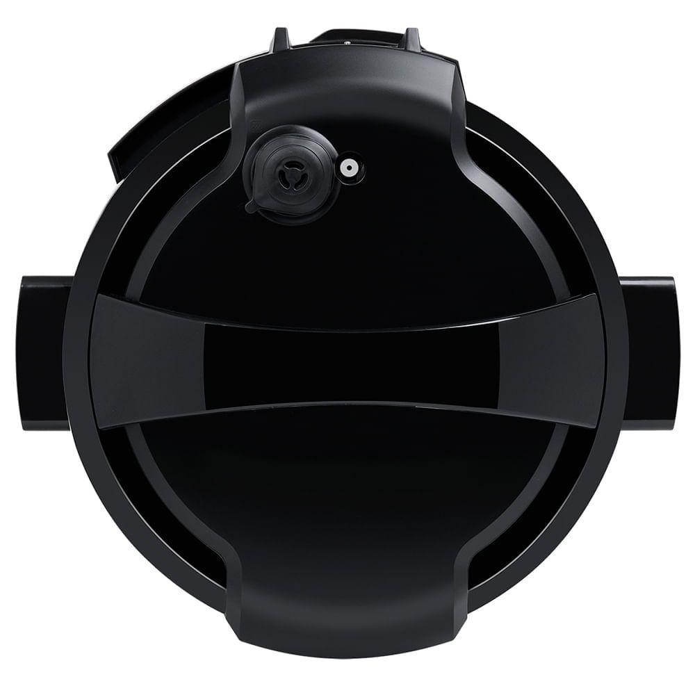 Panela De Pressão Elétrica 6 L Mastersteam Inox Midea Ppg70s1 - 127v