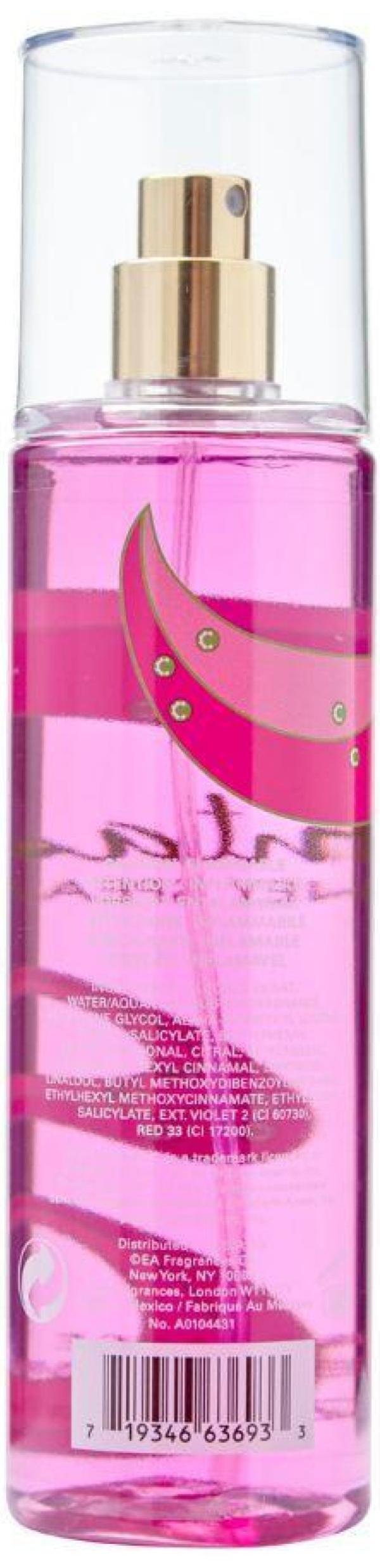 Miniatura Britney Spears Fantasy Body Mist 236Ml