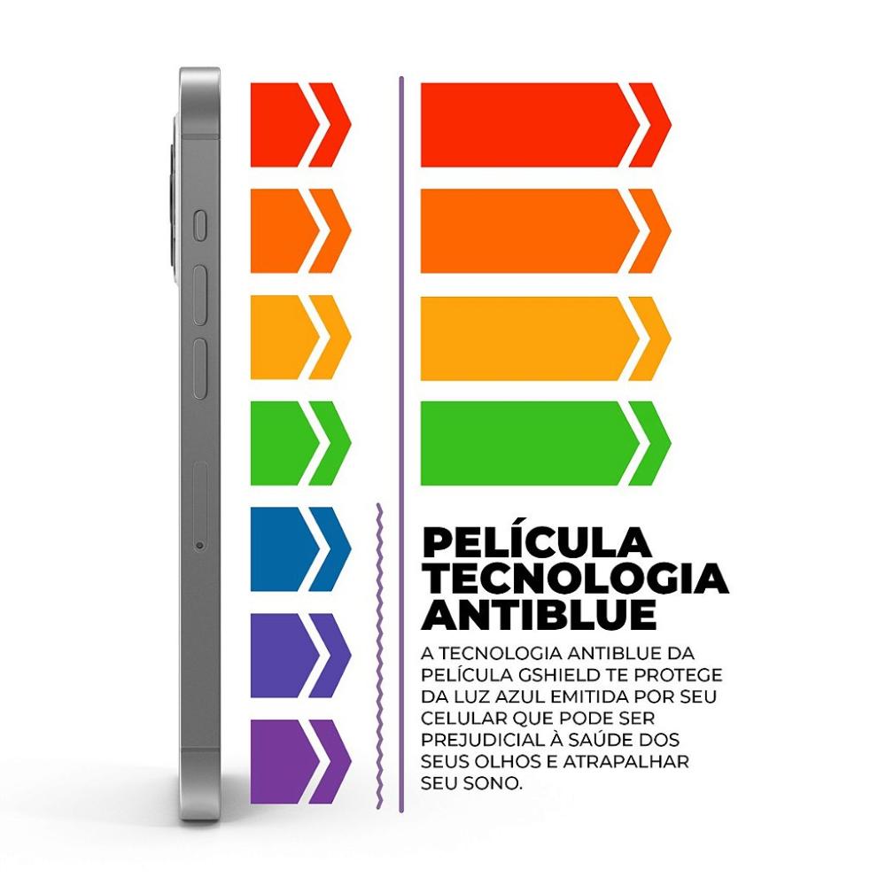 Película para Xiaomi 12 Pro - AntiBlue - Gshield
