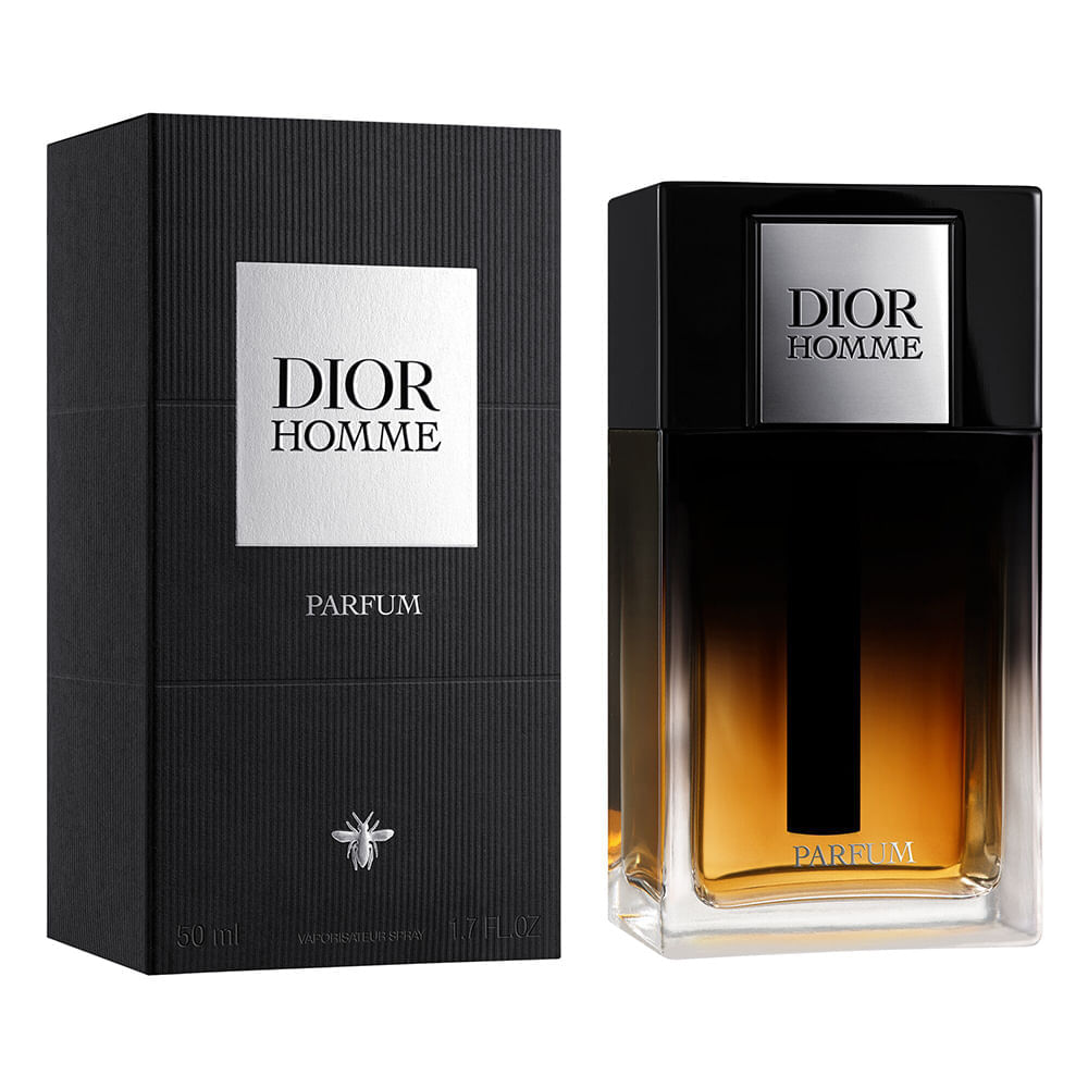 Miniatura Perfume Homme Dior Masculino Parfum 50ml