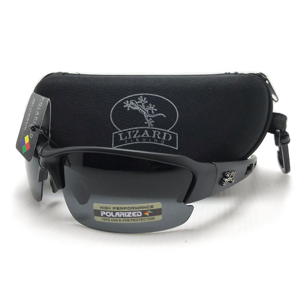 Miniatura Óculos Polarizado Para Pesca Esportiva 2524-Mb Lizard