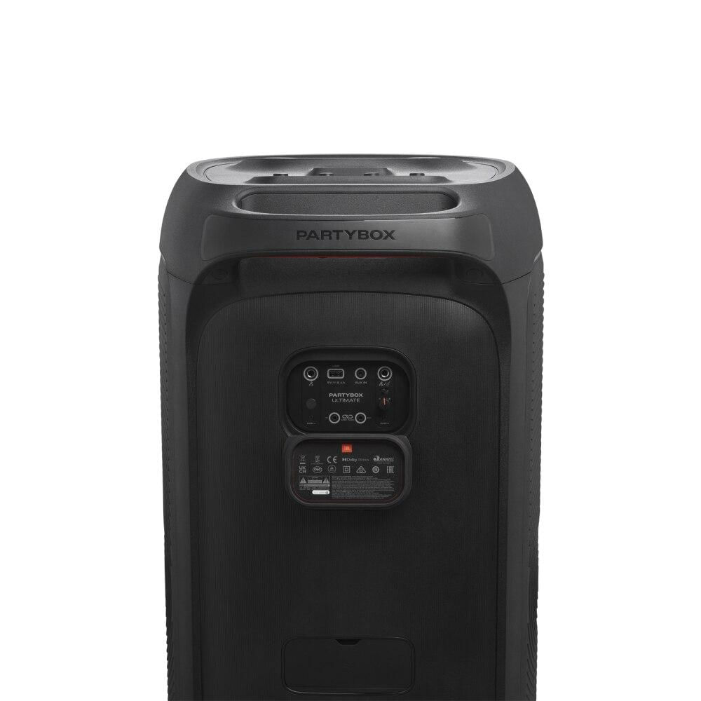 Caixa de Som JBL PartyBox Ultimate, Bluetooth - Preto