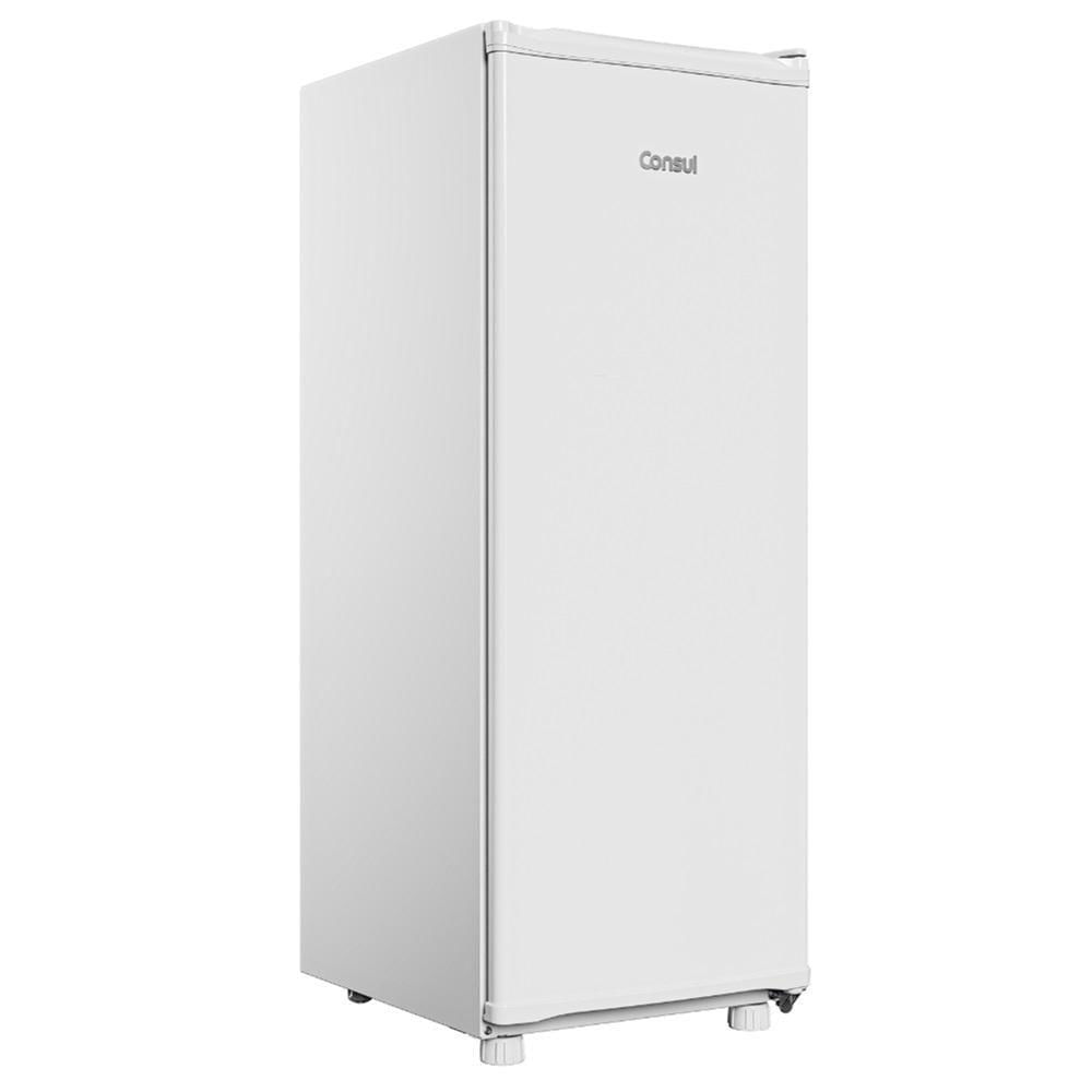 Miniatura Freezer Vertical Consul 121 Litros Degelo Manual Branco 110V CVU18GB