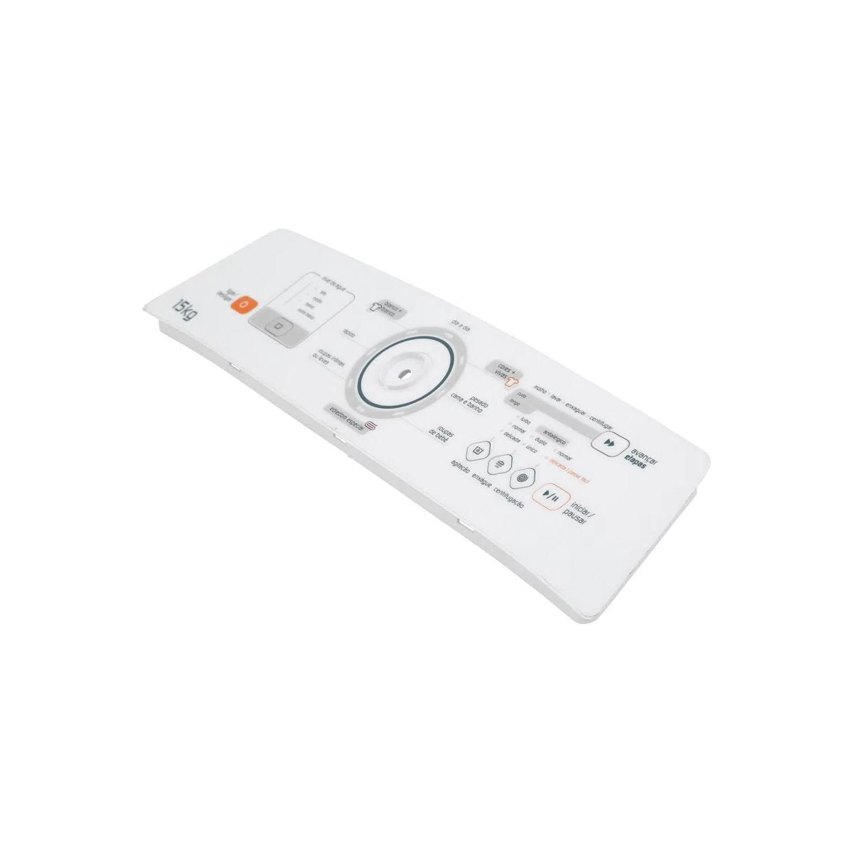 Miniatura Kit Console E Decorativo Lavadora Brastemp 15Kg Bwh