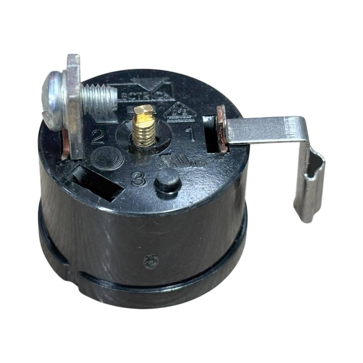 Miniatura Protetor Térmico 2321125 Para Compressor Geladeira