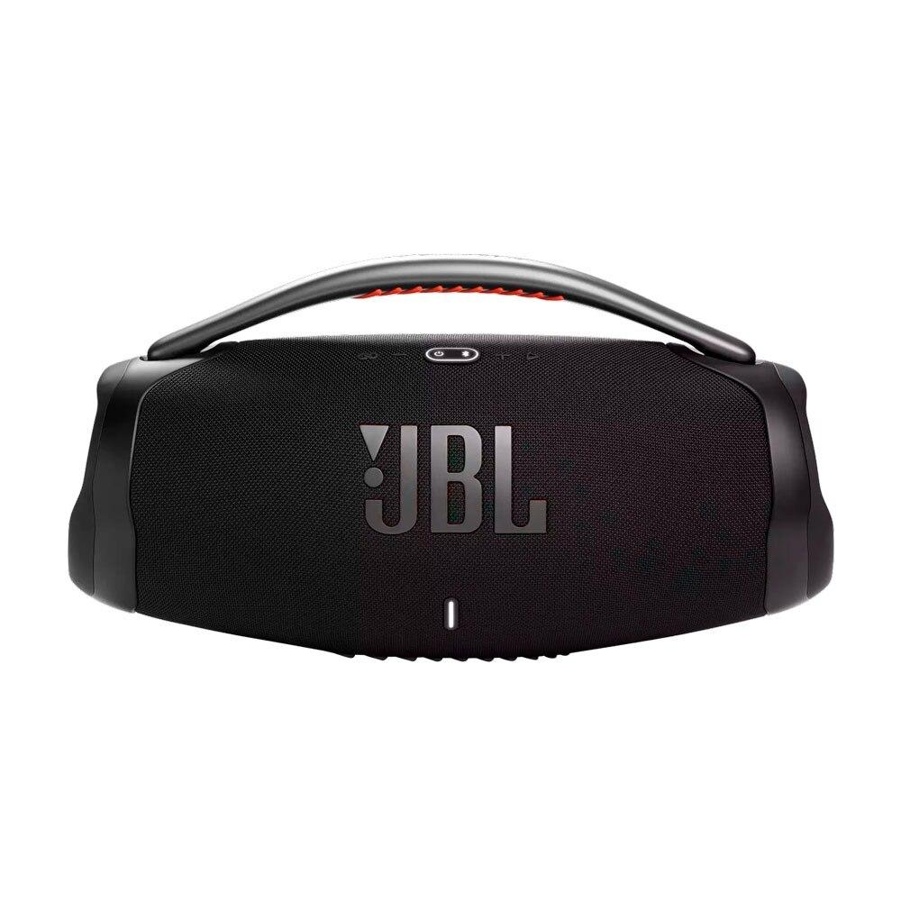 Miniatura Caixa de Som JBL Boombox 3, Bluetooth, Preto
