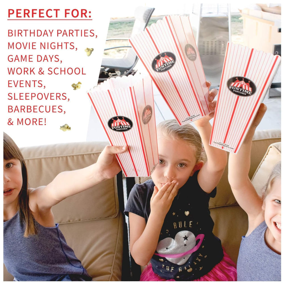 Miniatura Carrinho de Pipoca Vintage Profissional com Panela de 236 mL e Iluminação, 110V, Funtime FT860CB, Preto