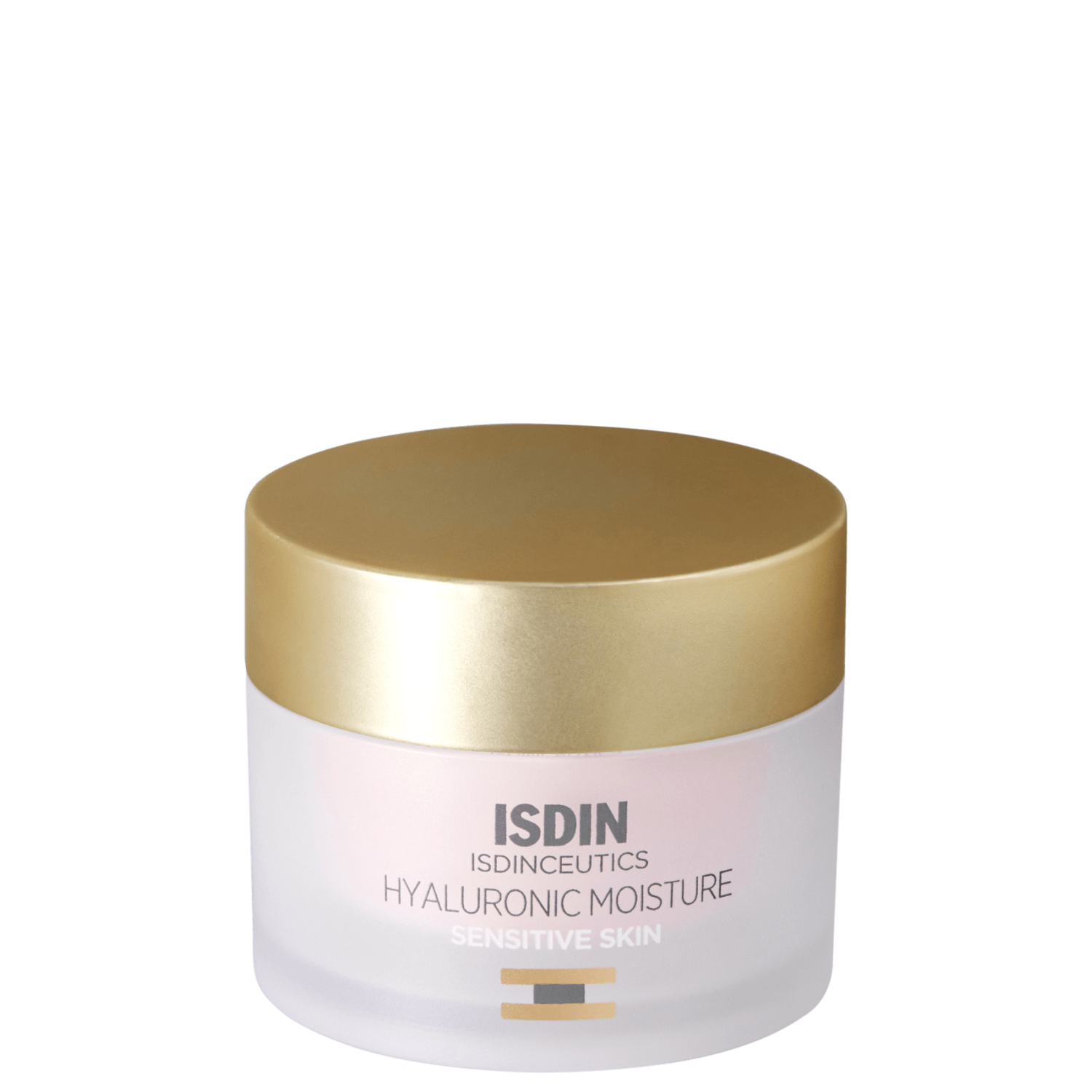 Miniatura ISDIN ISDINCEUTICS Hyaluronic Moisture Sensitive Skin - Creme Redutor de Linhas Hidratante 50g