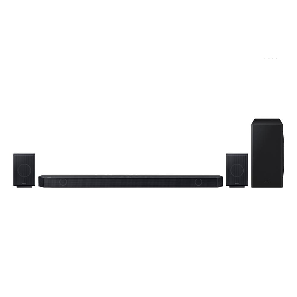Miniatura Soundbar Samsung HWQ930D com 9.1.4 Canais, Wireless Dolby Atmos, Alexa Integrado e 656W Bivolt
