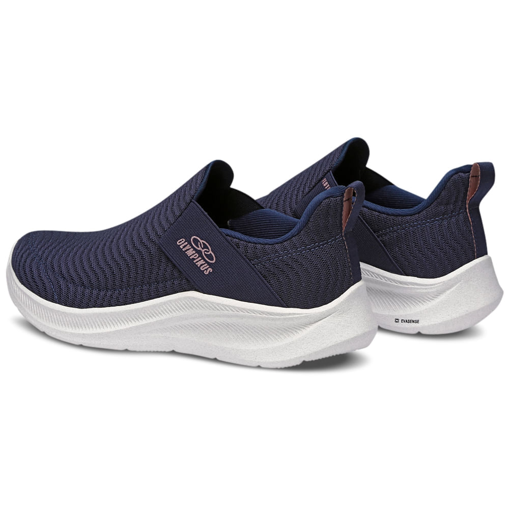 Miniatura Tênis Olympikus Flutua Feminino Azul - 33