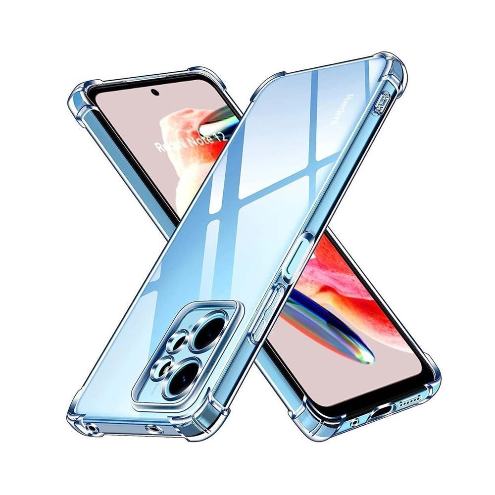 Miniatura Capa Transparente Redmi 12 5G - Distribuidora Brita