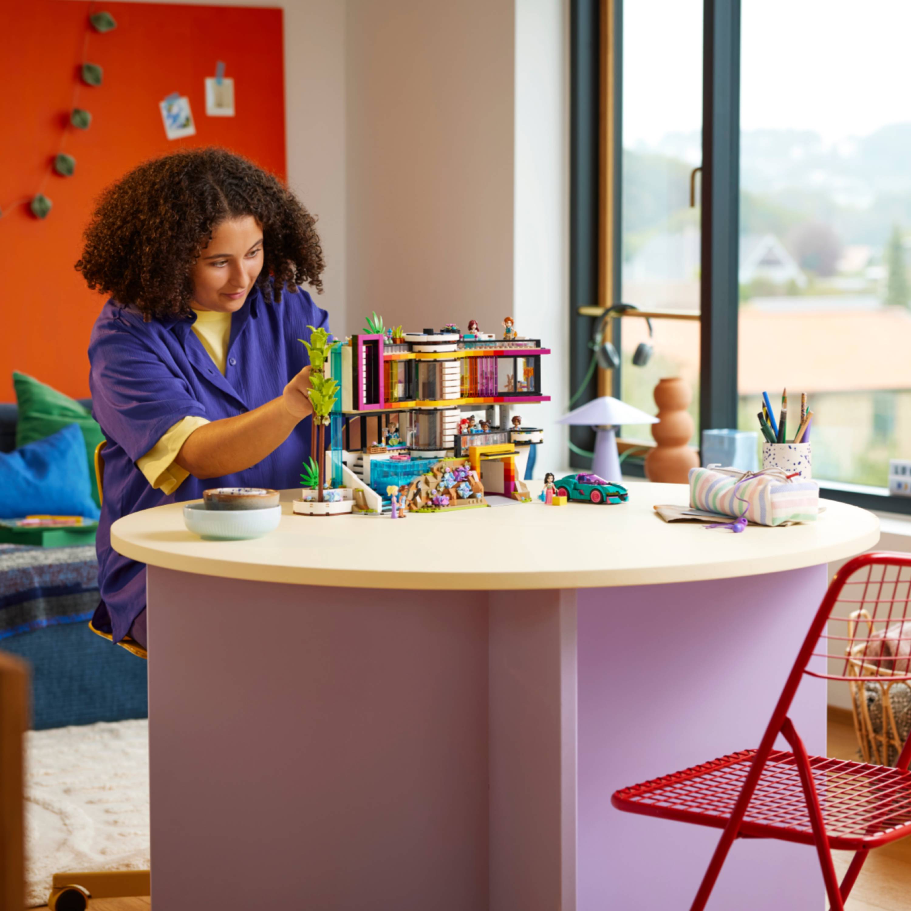 LEGO Friends - Mansão Moderna de Andrea