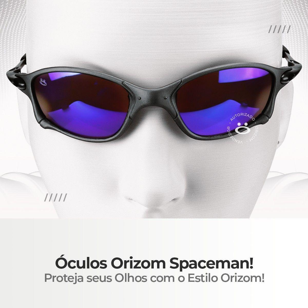 Miniatura Oculos Sol Mandrake Metal Lupa Proteção Uv Juliet + Case