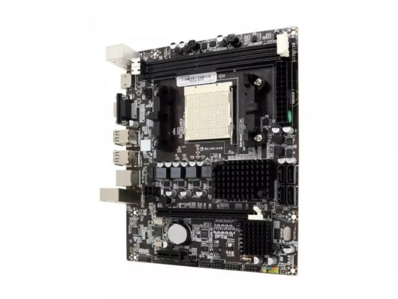 Miniatura Placa Mãe Bmb78-D2Hg Ddr3 Am3 Am3+ Vga Hdmi Rs780 Sb700 Giga