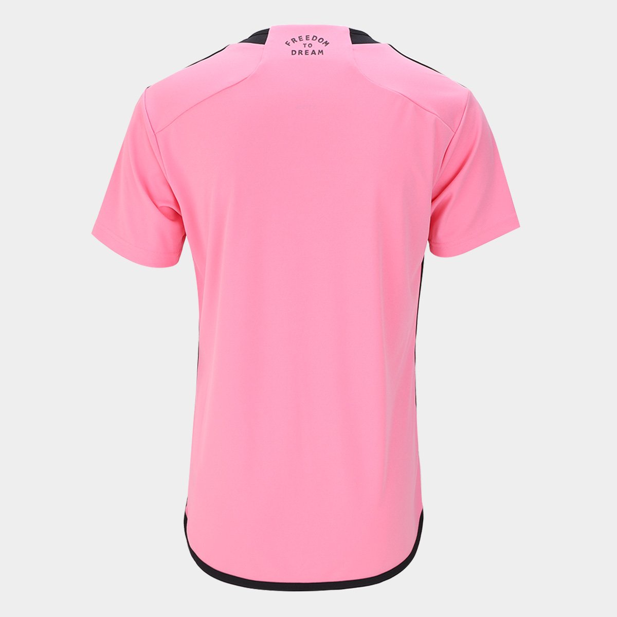 Miniatura Camisa Inter Miami Home 24/25 s/n° Torcedor Adidas Feminina Rosa - G
