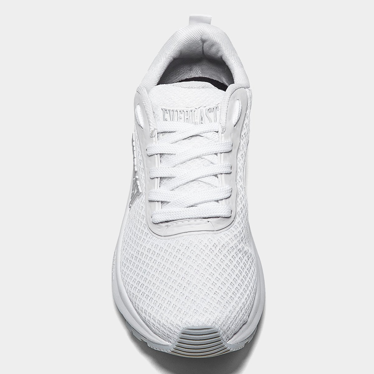 Miniatura Tênis Everlast Racer Feminino Branco+Cinza - 34