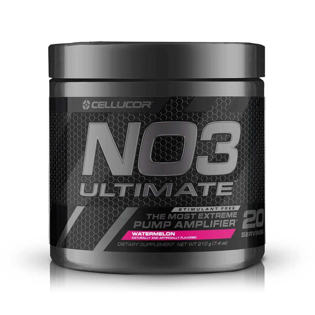 Miniatura Pré Treino No3 Ultimate Cellucor 20 Servings Oxido Nitrico
