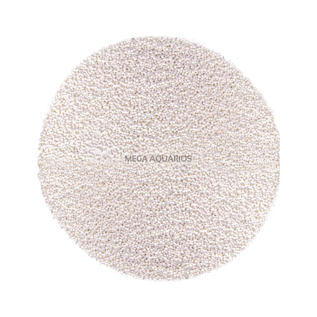 Miniatura Mídia Biológica Microesferas Cerâmica Porosa Aquário 1Kg L33